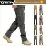 21-Colors Tactical Outdoor Trousers Hunting Camping Military Army Pant
