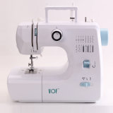 Household Wig Making Overlock Sewing Machine with Table Stand (FHSM-700)