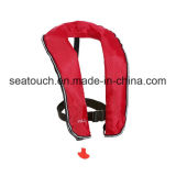 150n / 275n Manual Inflatable Life Jacket Automatic Lifejacket with CCS / Ce Certificate for Sale
