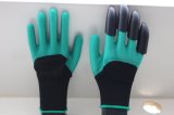 Factory Wholesale Durable Plant Rake Dig Garden Gloves with Claws