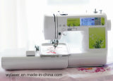 Home Use Embroidery Machine for Household & DIY Embroidery & Sewing