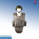 Military Desert Camouflage Bulletproof Vest with Nijiiia (TYZ-BV-C180)