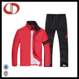 100% Polyester Sports Suit Men's Tracksuit From China