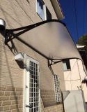 Good Warranty High Quality Motorized Polyester Retractable Awning