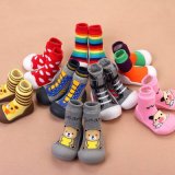 Baby Socks with Rubber Soles Floor Stockings and Shoes (AKBS1)
