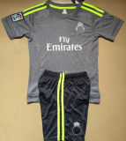 Kid Real Madrid Soccer Jersey Set