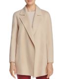 Clairene Double-Face Wool and Cashmere Coats for Women