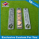 Letters Souvenir 3D Metal Dog Tag
