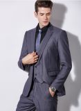 Business Men Suit with Italian Fabrics