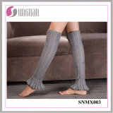 Europe Bud-Shaped Leg Warmers Foot Knitting Wool Socks