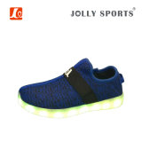 Footwear Charge LED Light Sports Shoes for Boys Girls Children