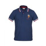 Good Quality Polo Shirt Uniform with Company Logo (PS258W)