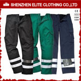 Customised Cargo Safety Reflective Men Workwear Pants (ELTHVPI-18)