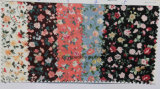 Hot-Selling Men's Skinny Floral Fabric Necktie