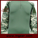 Military Tactical Uniform Camouflage Waterproof Shirt Frog Suit