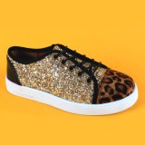Girls Gold Glitter Sneakers Kids Shoes for Girls Online Shopping