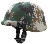Plastic Police Camouflage Safety Bulletproof Helmets