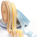 The Five-Colors Wire Polyester Ribbon