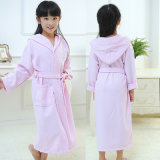 China Supplier Hooded Kids Bathrobes Wholesale