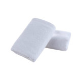 100% Cotton Solid Color Plain Dyed Hand Towel