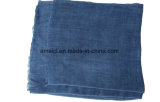 Acrylic Rayon Blended Scarve Solid Dyed Stole (ABF22006100)