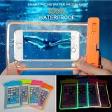 Luminous Waterproof Cell Phone Bag up to 5.5inch