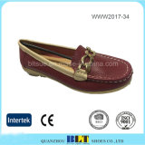 Leather Lining Loafer Quality Shoes for Women