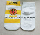 Fashion Baby Slipper Printing Socks