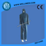 Wholesale Disposable Type5/6 Dark Blue Coverall
