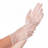 Powder or Powder Free Vinyl Glove for Medical Use