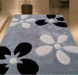 Machine Made Tufted Cut & Loop Wool Hotel Carpets (T97)