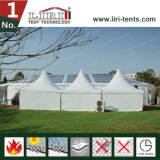 Small Pagoda Gazebo Tent 3X3m 5X5m as Outdoor Event Reception