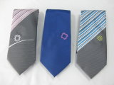 100% Poly Embroidered Ties (9082)