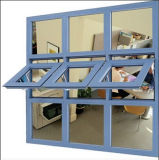 Australian Standard High Quality Aluminum Awning Window From Chinese Supplier