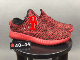 2017 Brand New Ad Yeezy 350 Hollow-out Tide Running Shoes Leisure Sports Shoes Size 36-44