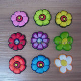 Custom Flower Soft PVC Magnets (ASNY-JL-Fridge Magnet-13040102)