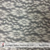 Textile Wholesale Lace Fabric in Rolls (M3210)