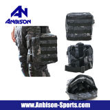Anbison-Sports Military Tactical Molle Drop Leg Panel Waist Pouch Bag