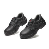 Genuine Leather Industrial Safety Shoes for Workers
