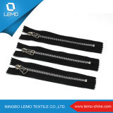 Hot Sales Metal Zipper for Garments Handbag