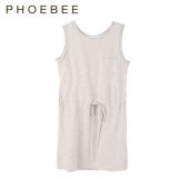 Phoebee 100% Cotton Fashion Clothing Girl Dress