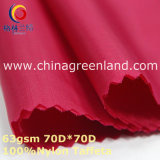 Dyeing Nylon Plaid Fabric for Blouse Garment (GLLML354)