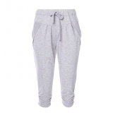 Ladies Fashion Cotton Knitted Trousers