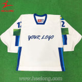 Healong Fashion Sportswear Dye Sublimated Mens Printing Ice Hockey Jersey