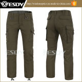3colors Men's Combat Trousers Outdoor Quick-Drying Pants Green