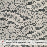 Allover Cotton Fabric Lace for Wedding Dresses (M3461-G)