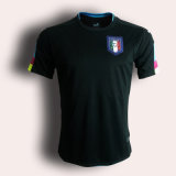 2016/2017 New Italy Black Soccer Jersey, Football Uniform