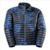 2015 Mens Stand Collar Ther Waterproof Zipper Down Jacket