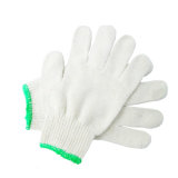 White Warm Cotton Hand Gloves Making Machine