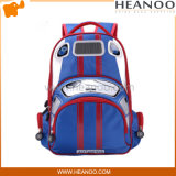 Cool 3D Transformers Car Children Primary School Backpack for Boys